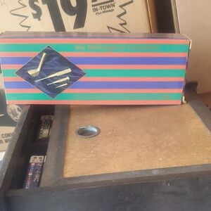 Waterford Collection Striped Bar Tool Set